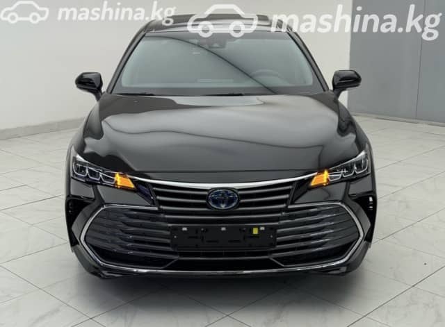 Toyota Avalon V Рестайлинг 2.5hyb CVT