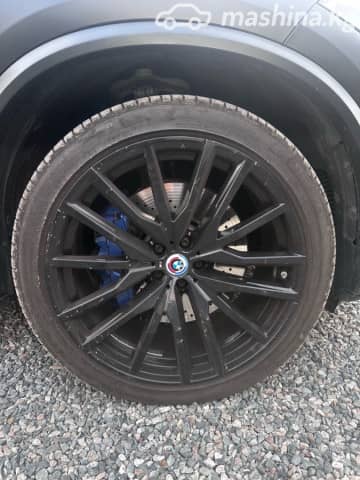 BMW X5 IV (G05/G18) 4.4 AT 4WD