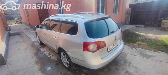 Volkswagen Passat B6