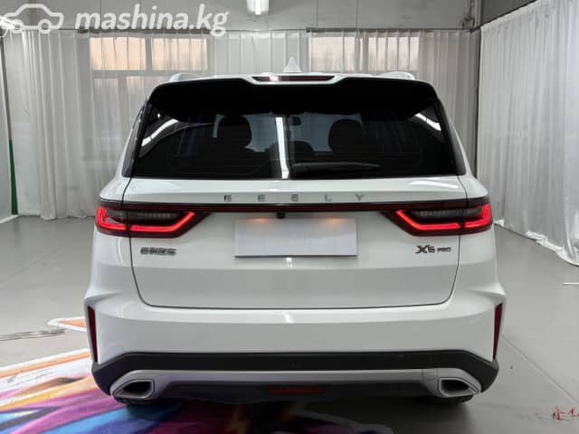 Geely Vision X6 Pro 1.4 AT