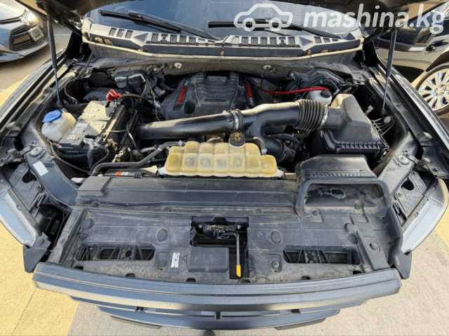 Ford F-150 XIV Raptor 3.5 AT 4WD
