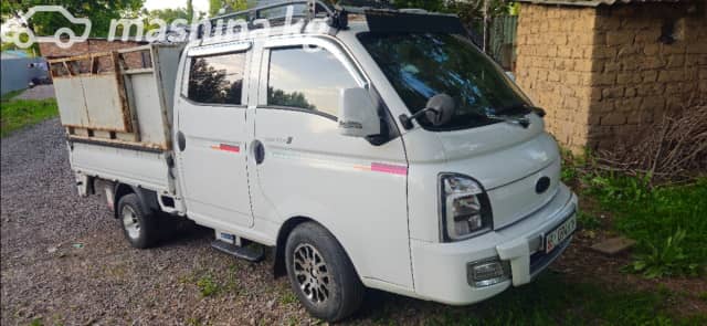 Hyundai HD