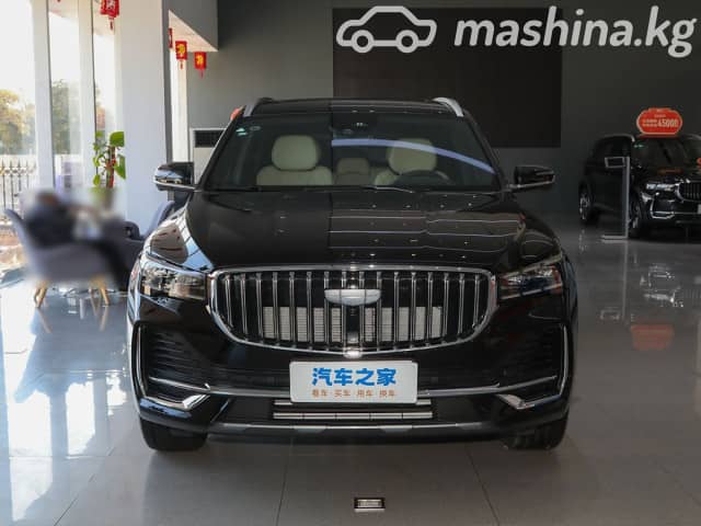 Geely Xingyue L I Рестайлинг 2.0 AT 4WD