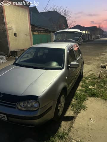 Volkswagen Golf IV 1.6 MT