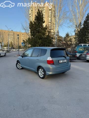 Honda Jazz I Рестайлинг 1.3 MT