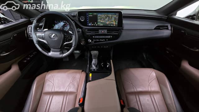 Lexus ES VII Рестайлинг 300h 2.5hyb CVT
