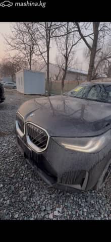 BMW X3 IV (G45/G48) 30L xDrive 2.0 AT 4WD
