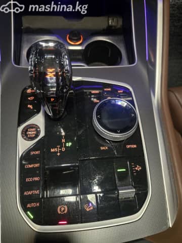 BMW X6 III (G06) Рестайлинг 30d 3.0d AT 4WD