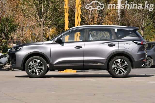 Chery Tiggo 7 Pro Max 1.6 AMT 4WD