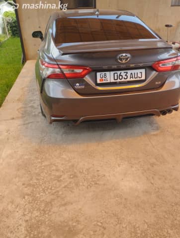 Toyota Camry VIII (XV70) 2.5 AT