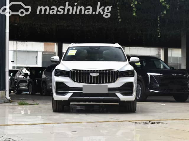 Geely Xingyue L I Рестайлинг 2.0 AT 4WD