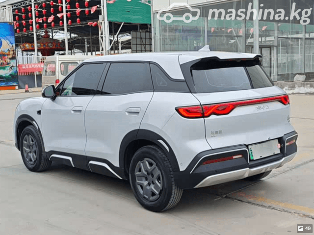 BYD Yuan Up 45.12 kWh Electro AT