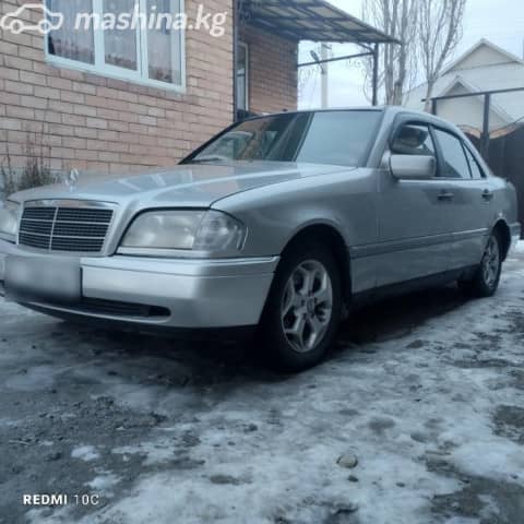 Mercedes-Benz C-Класс I (W202) 180 1.8 MT