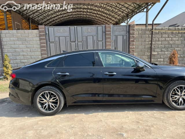 Kia K5 III LPi 2.0 AT