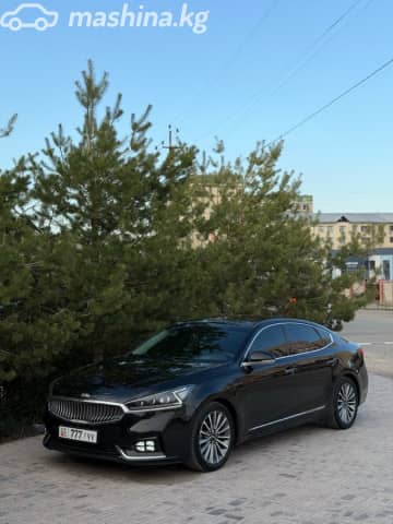 Kia K7 YG (II) 2.4 AT