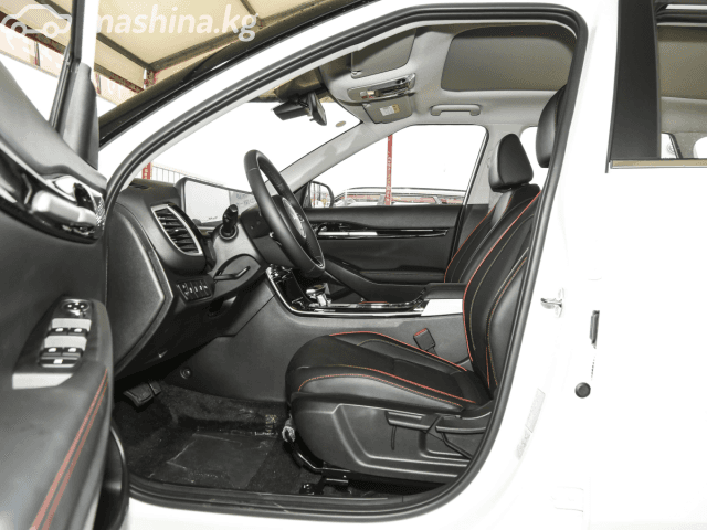 Kia Seltos I Рестайлинг 1.6 AT