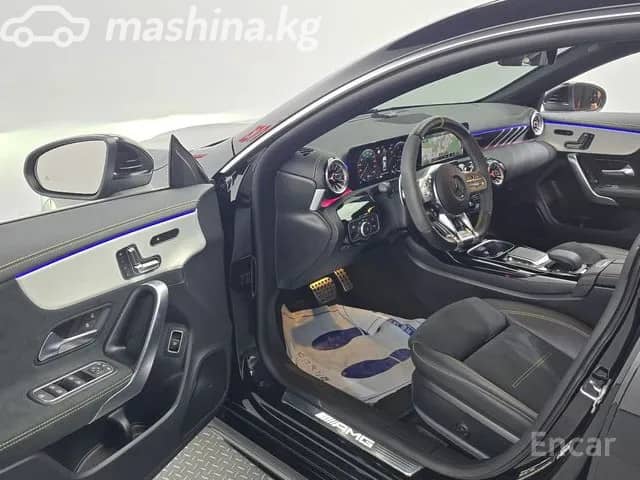 Mercedes-Benz CLA II (C118, X118) Рестайлинг 250 2.0 AMT 4WD