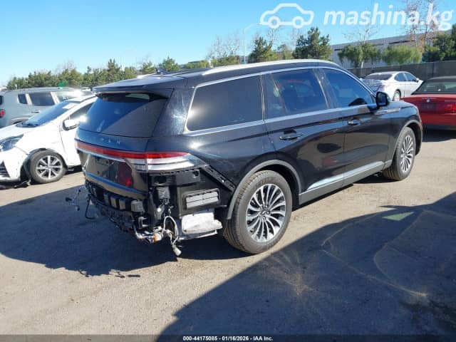 Lincoln Aviator II 3.0 AT 4WD