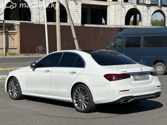 Mercedes-Benz E-Класс V (W213, S213, C238) Рестайлинг 350 2.0 AT 4WD