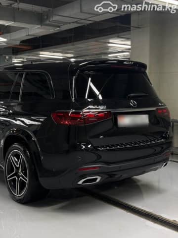Mercedes-Benz GLS II (X167) Рестайлинг 450 3.0 AT 4WD
