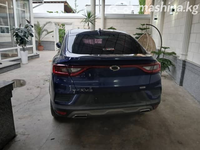 Renault Samsung XM3 1.6 CVT