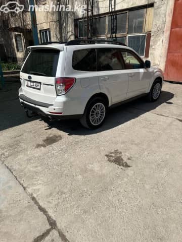Subaru Forester III 2.0 AT 4WD