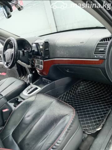 Hyundai Santa Fe I 2.0d AT