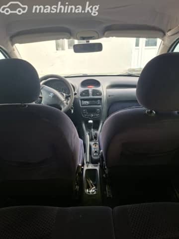 Peugeot 206 1.4 MT