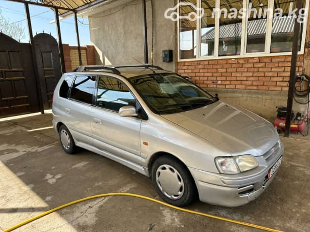 Mitsubishi Space Star I 1.8 MT