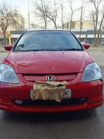 Honda Civic VII 1.6 AT