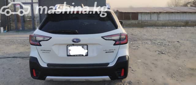 Subaru Outback V Рестайлинг 2.5 CVT 4WD