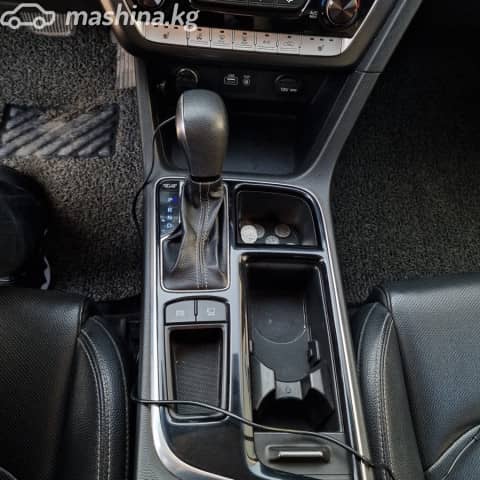 Hyundai Sonata VII (LF) Рестайлинг 2.0 AT