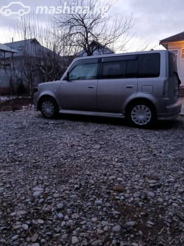 Toyota bB I Рестайлинг 1.3 AT