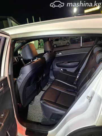 Kia Sportage IV Рестайлинг 1.6d AMT