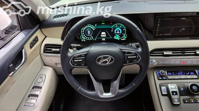 Hyundai Palisade I 2.2d AT