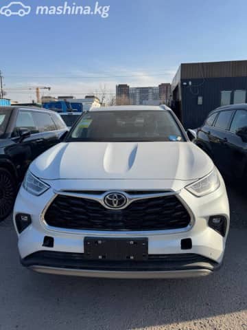 Toyota Highlander IV (U70) 2.0 AT 4WD