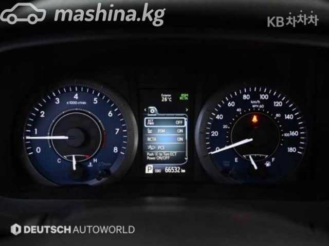 Toyota Sienna III Рестайлинг 2 3.5 AT 4WD