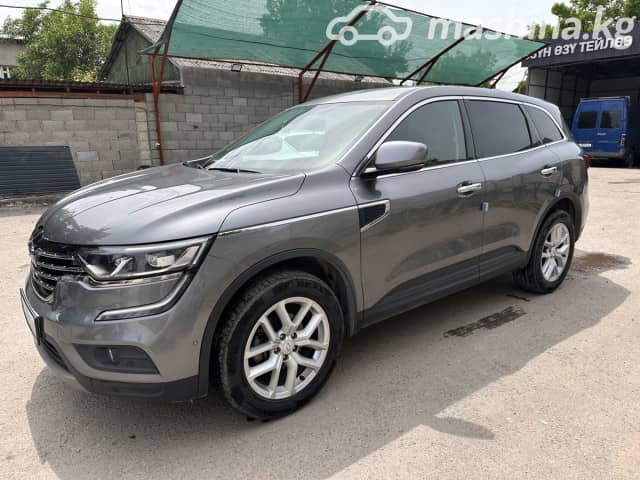 Renault Samsung QM6 I 2.0 CVT