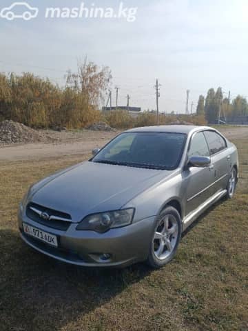 Subaru Legacy IV 2.0 AT 4WD