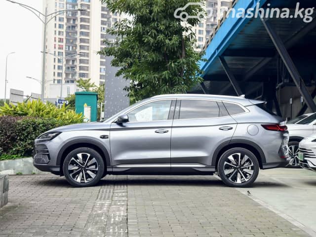 BYD Song Plus I Рестайлинг 87.04 kWh Electro AT