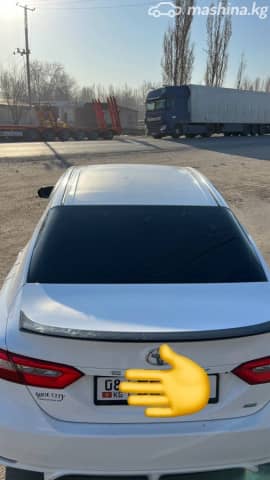 Toyota Camry VIII (XV70) 2.5 AT