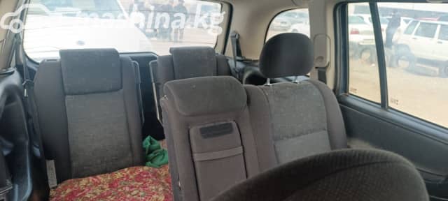 Opel Zafira A 2.2 MT