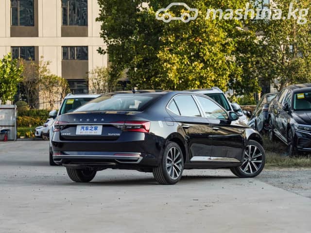 Skoda Superb III 1.4 AT