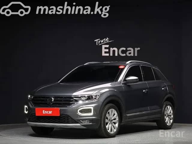 Volkswagen T-Roc I 2.0d AMT 4WD