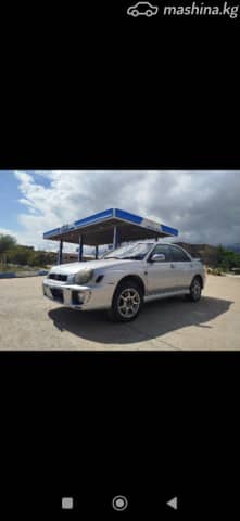 Subaru Impreza II 2.0 MT 4WD