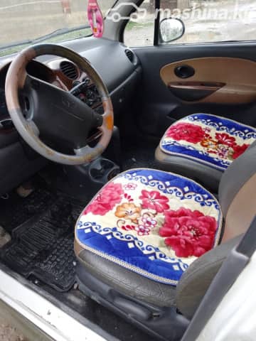 Daewoo Matiz I Рестайлинг 0.8 AT