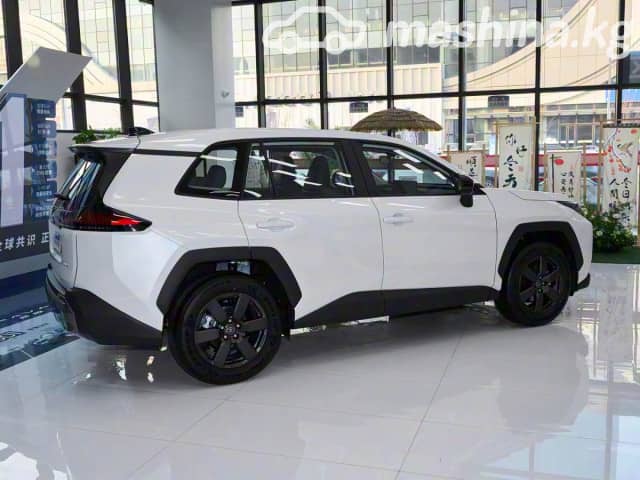 Toyota RAV4 V (XA50) 2.0 CVT 4WD