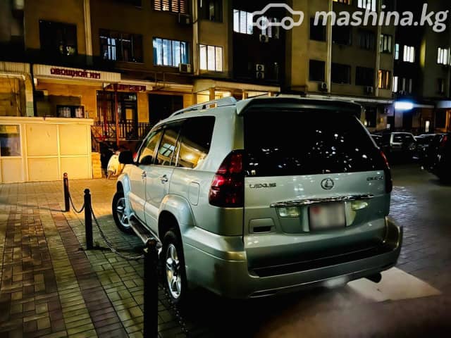 Lexus GX I 470 4.7 AT 4WD