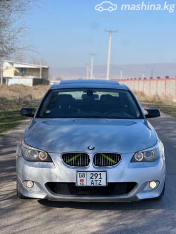 BMW 5 серии V (E60/E61) Рестайлинг 528i 3.0 AT