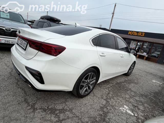 Kia K3 II 1.6 AMT